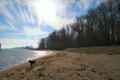 Becky at Sauvie Island, Portland