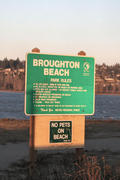 Broughton Beach, Portland