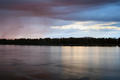 Columbia River Sunset, Oregon [4]