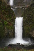 Multnomah Lower Falls, Oregon