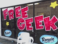 FreeGeek