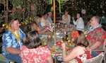 Brian & Barbara's Luau