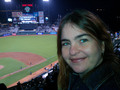 Donna at AT&T park